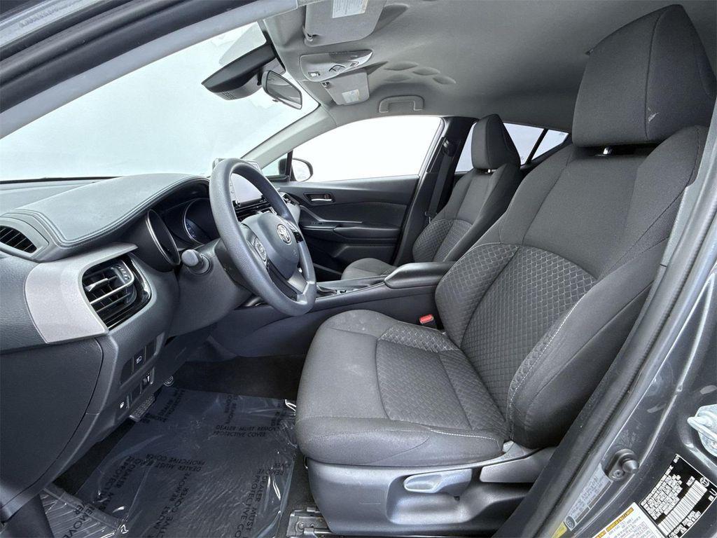 used 2021 Toyota C-HR car, priced at $20,338