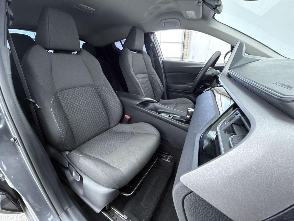 used 2021 Toyota C-HR car, priced at $20,338
