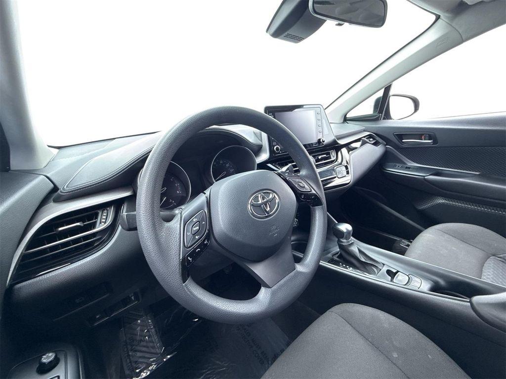used 2021 Toyota C-HR car, priced at $20,338