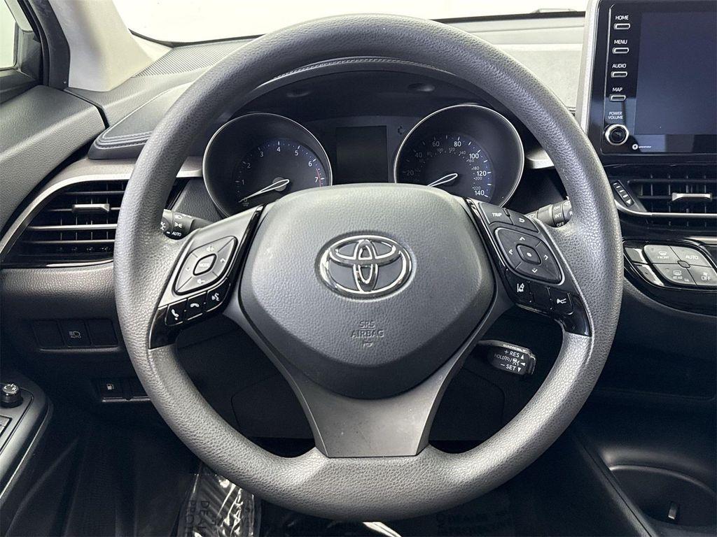 used 2021 Toyota C-HR car, priced at $20,338