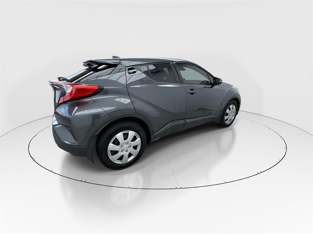 used 2021 Toyota C-HR car, priced at $20,338
