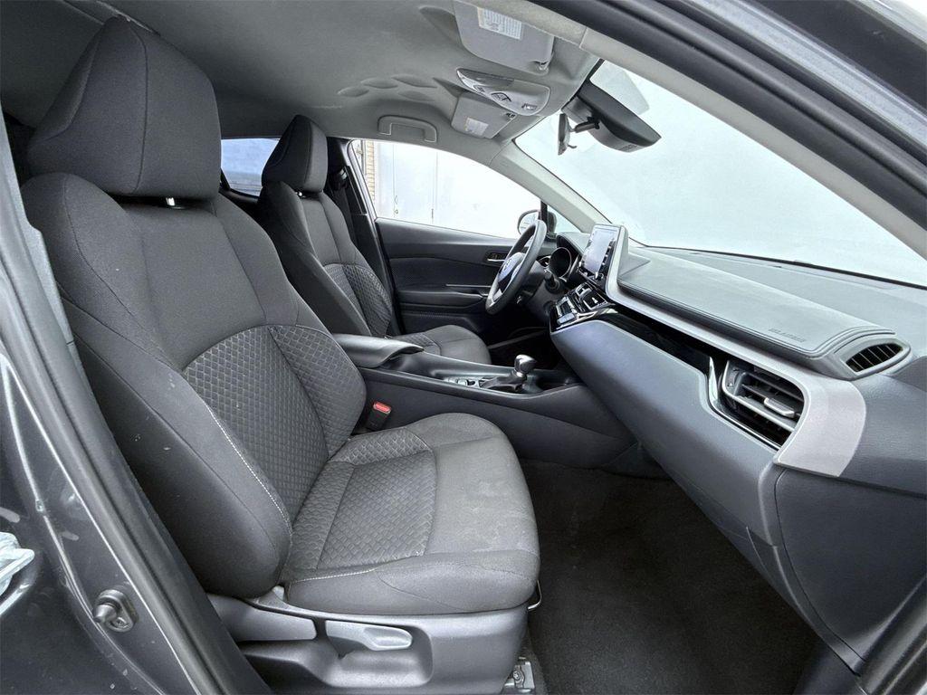 used 2021 Toyota C-HR car, priced at $20,338
