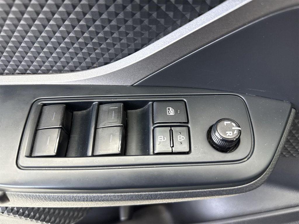 used 2021 Toyota C-HR car, priced at $20,338