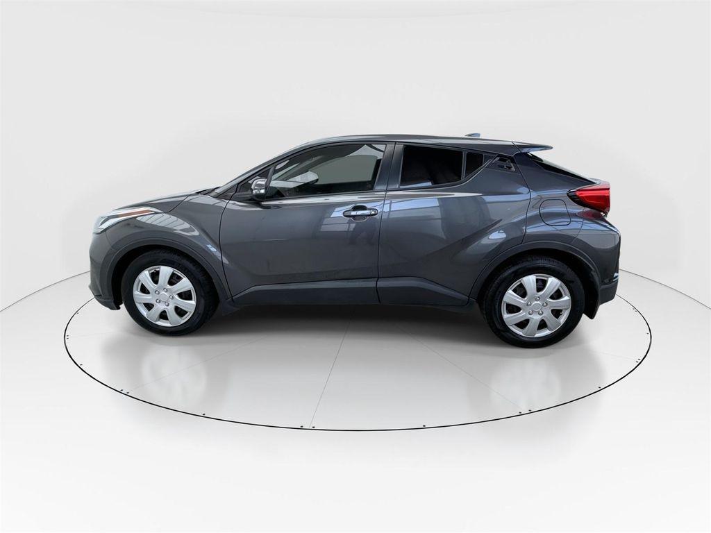 used 2021 Toyota C-HR car, priced at $20,338
