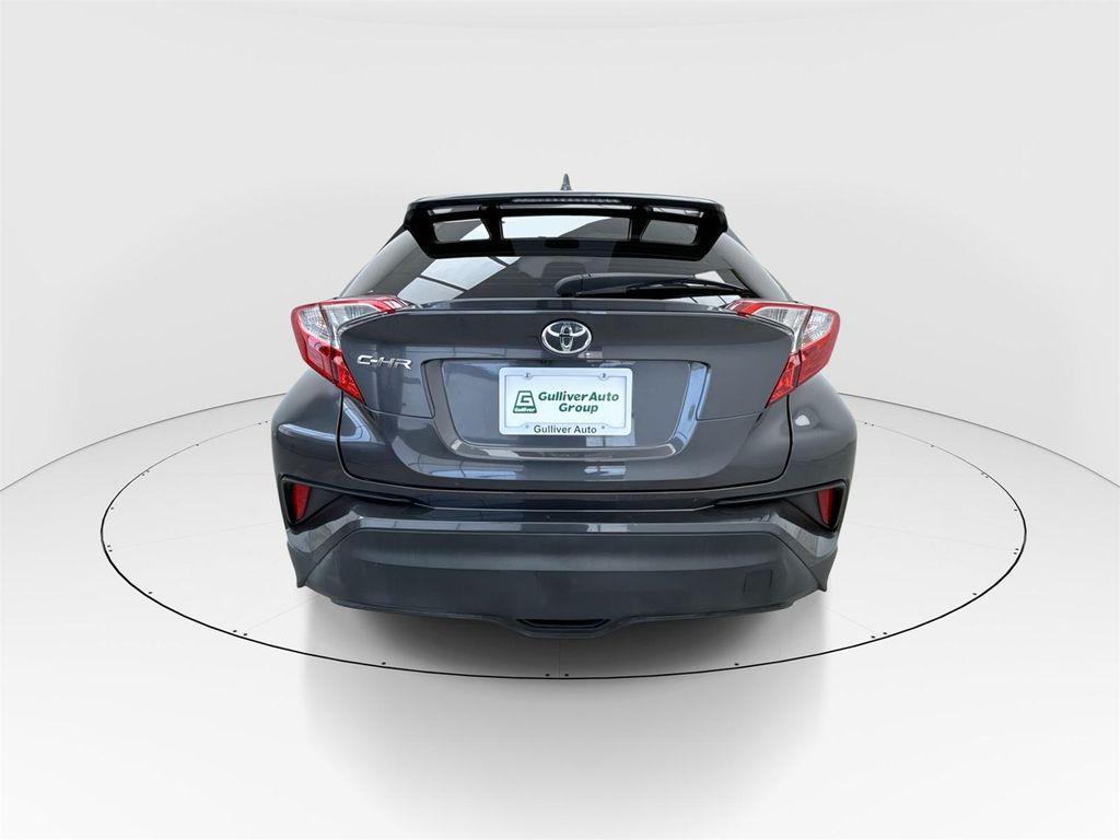 used 2021 Toyota C-HR car, priced at $20,338