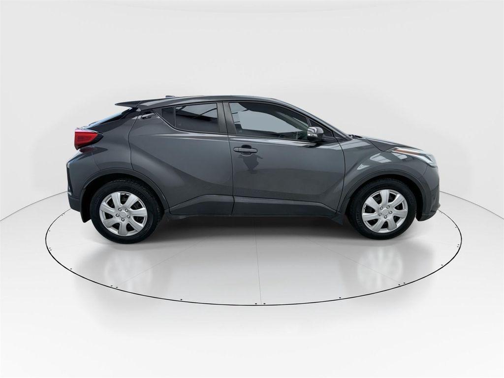 used 2021 Toyota C-HR car, priced at $20,338