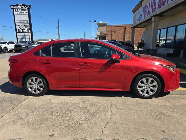 used 2020 Toyota Corolla car, priced at $17,888