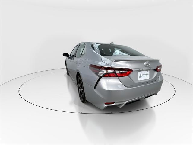 used 2022 Toyota Camry car, priced at $20,660