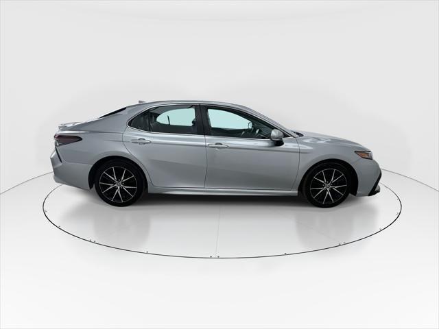 used 2022 Toyota Camry car, priced at $22,988