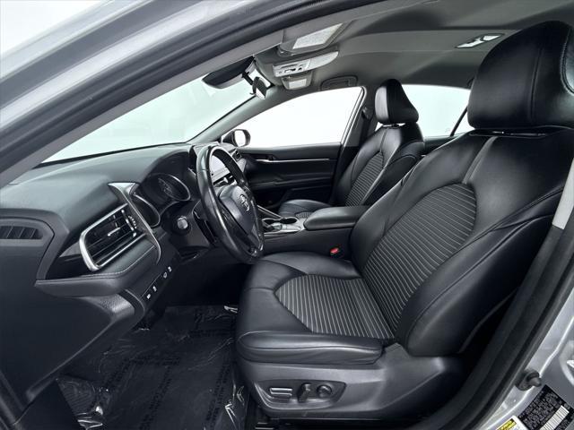 used 2022 Toyota Camry car, priced at $22,988