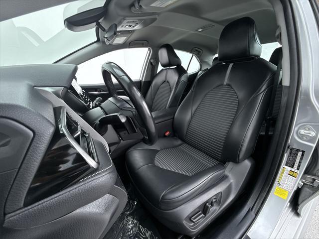 used 2022 Toyota Camry car, priced at $22,988