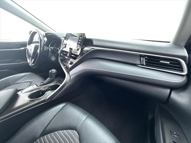 used 2022 Toyota Camry car, priced at $22,988