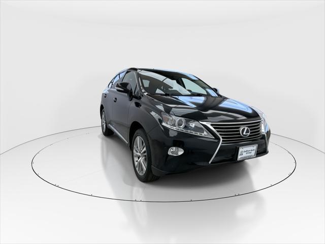 used 2015 Lexus RX 450h car, priced at $19,988