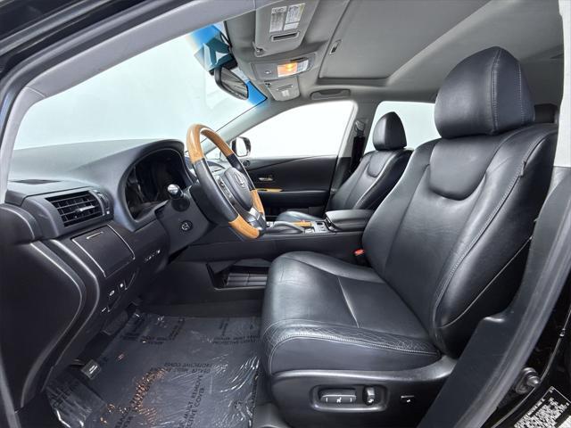 used 2015 Lexus RX 450h car, priced at $19,988