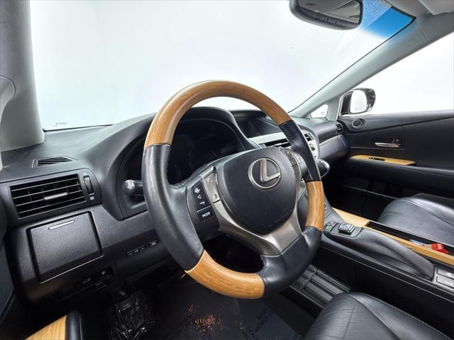 used 2015 Lexus RX 450h car, priced at $19,988
