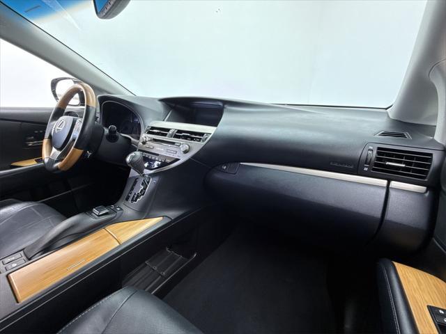 used 2015 Lexus RX 450h car, priced at $19,988