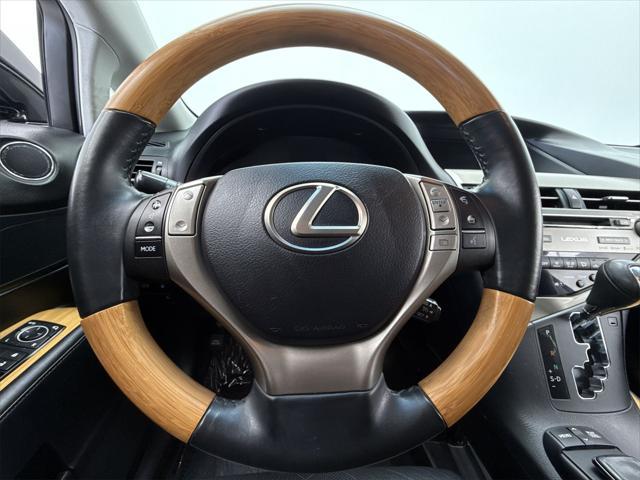 used 2015 Lexus RX 450h car, priced at $19,988