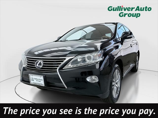 used 2015 Lexus RX 450h car, priced at $19,988