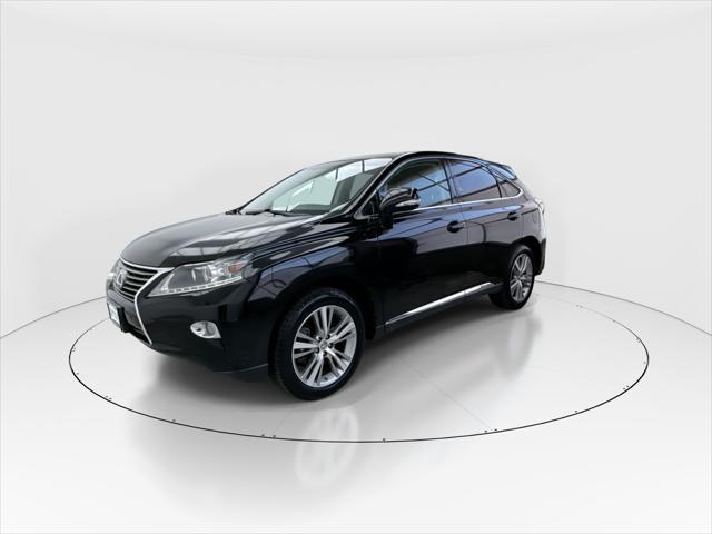 used 2015 Lexus RX 450h car, priced at $19,988