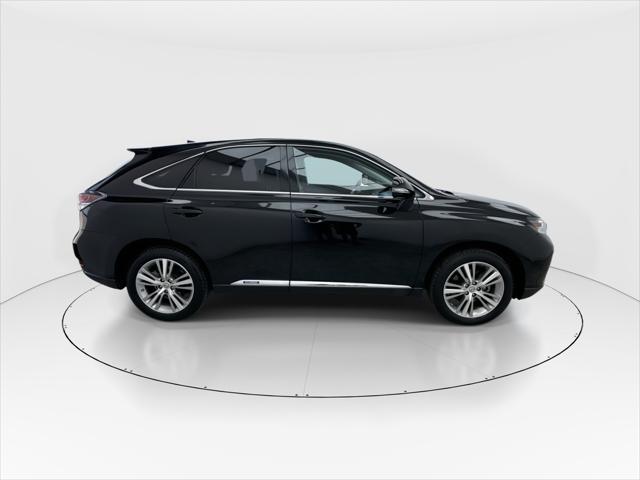 used 2015 Lexus RX 450h car, priced at $19,988