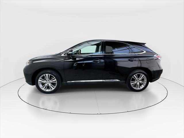 used 2015 Lexus RX 450h car, priced at $19,988