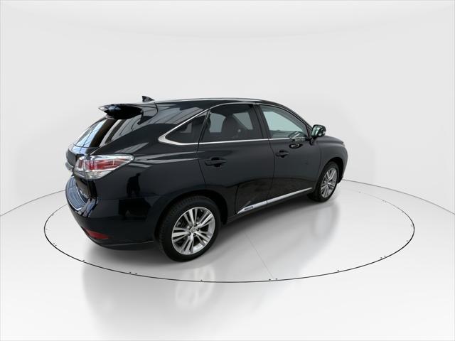 used 2015 Lexus RX 450h car, priced at $19,988