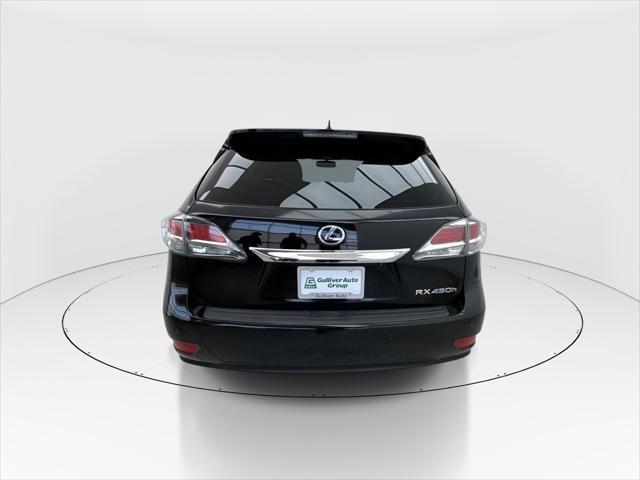 used 2015 Lexus RX 450h car, priced at $19,988