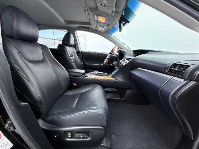 used 2015 Lexus RX 450h car, priced at $19,988