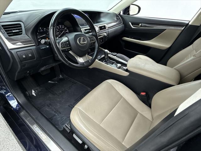 used 2016 Lexus GS 350 car, priced at $24,588