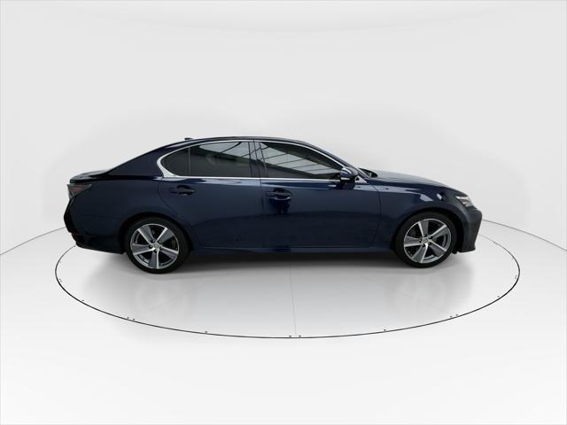 used 2016 Lexus GS 350 car, priced at $24,588