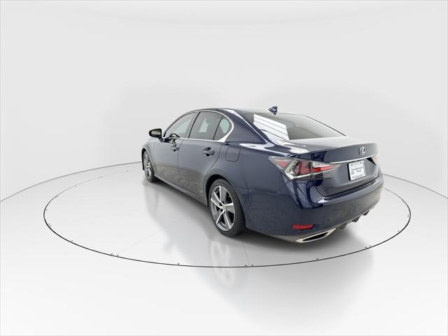 used 2016 Lexus GS 350 car, priced at $21,988