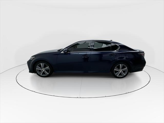 used 2016 Lexus GS 350 car, priced at $21,988