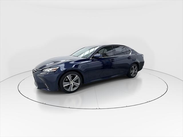 used 2016 Lexus GS 350 car, priced at $21,988