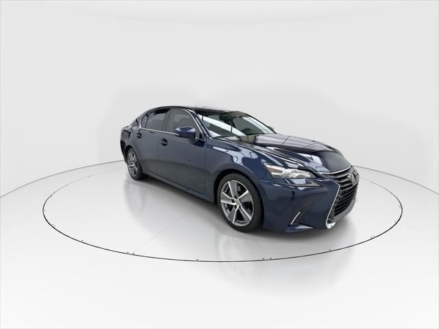 used 2016 Lexus GS 350 car, priced at $21,988