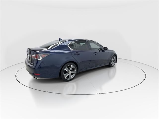 used 2016 Lexus GS 350 car, priced at $21,988