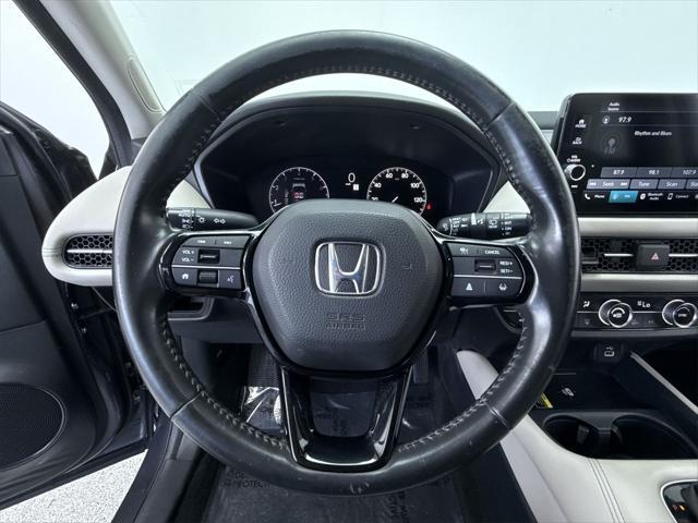 used 2023 Honda HR-V car, priced at $23,995