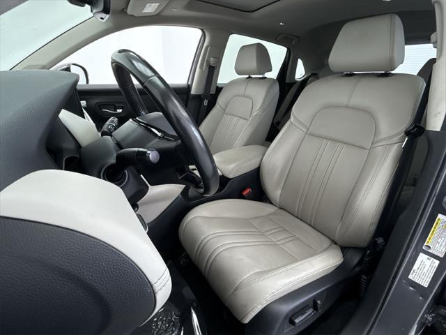 used 2023 Honda HR-V car, priced at $23,995