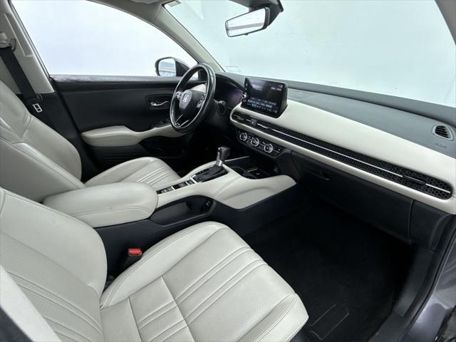 used 2023 Honda HR-V car, priced at $23,995