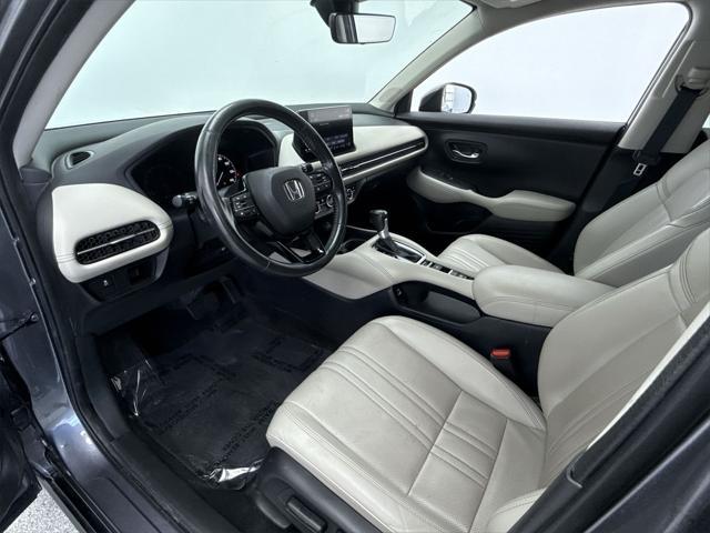 used 2023 Honda HR-V car, priced at $23,995