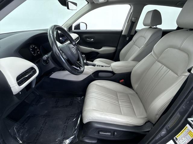 used 2023 Honda HR-V car, priced at $23,995