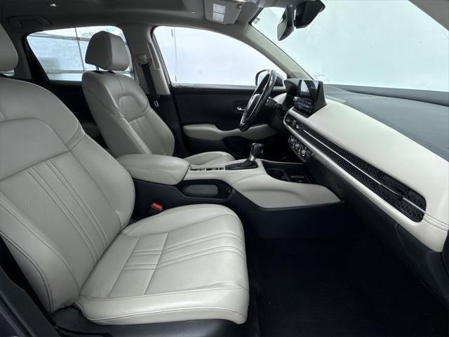 used 2023 Honda HR-V car, priced at $23,995