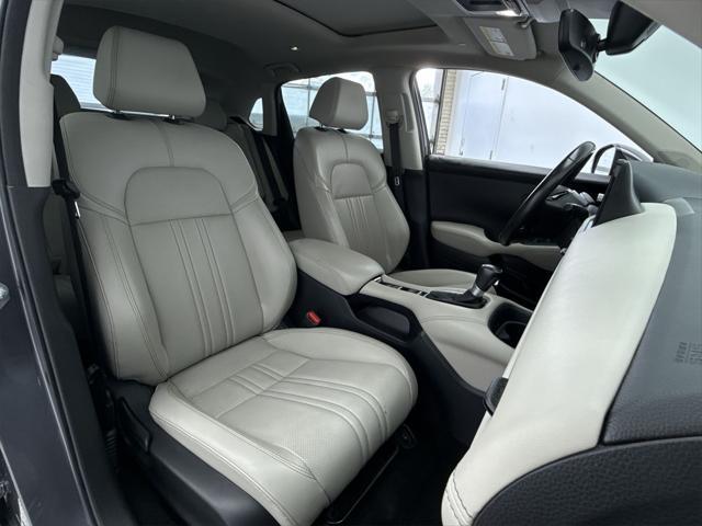 used 2023 Honda HR-V car, priced at $23,995