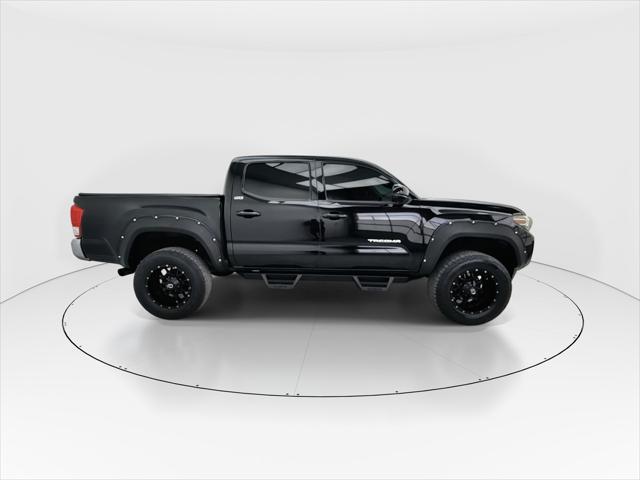 used 2016 Toyota Tacoma car, priced at $23,188