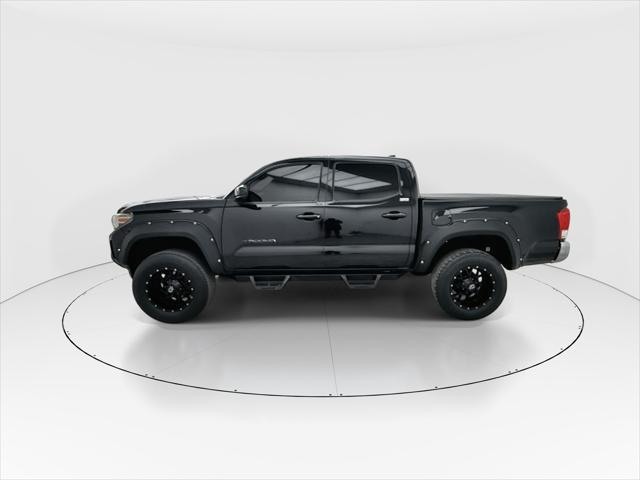 used 2016 Toyota Tacoma car, priced at $23,188