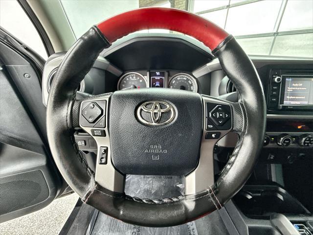 used 2016 Toyota Tacoma car, priced at $23,188