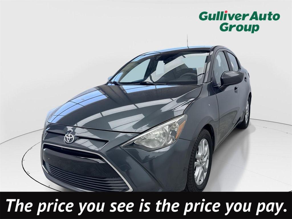 used 2017 Toyota Yaris iA car, priced at $11,988