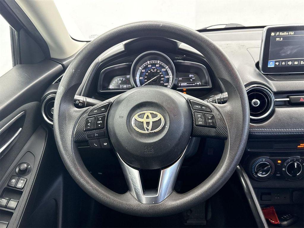 used 2017 Toyota Yaris iA car, priced at $11,988