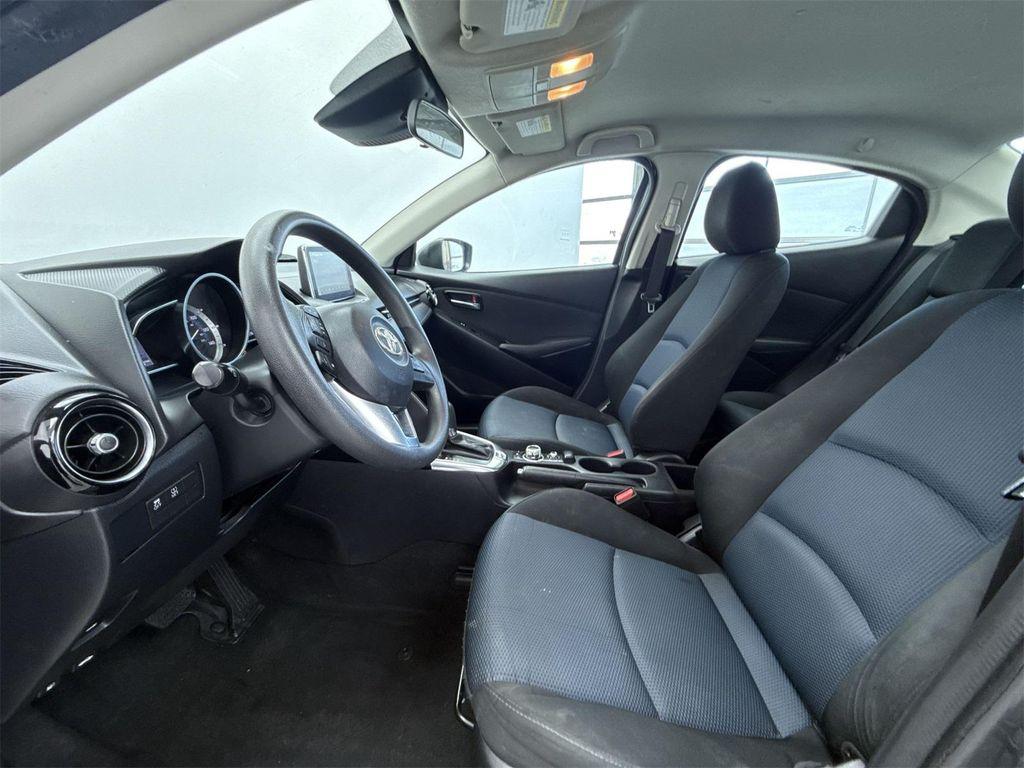 used 2017 Toyota Yaris iA car, priced at $11,988