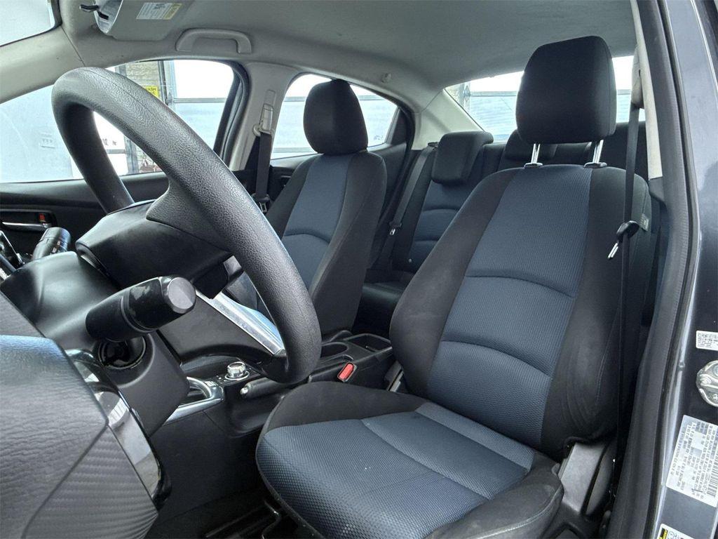 used 2017 Toyota Yaris iA car, priced at $11,988