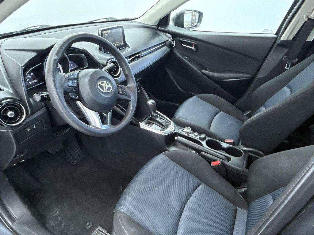 used 2017 Toyota Yaris iA car, priced at $11,988